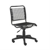 Eurostyle Beetle Low Back Black/Graphite Black Office Chair