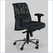 Eurostyle Monaco Low Back Office Chair