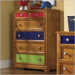 Pulaski Kids 6 Drawer Chest