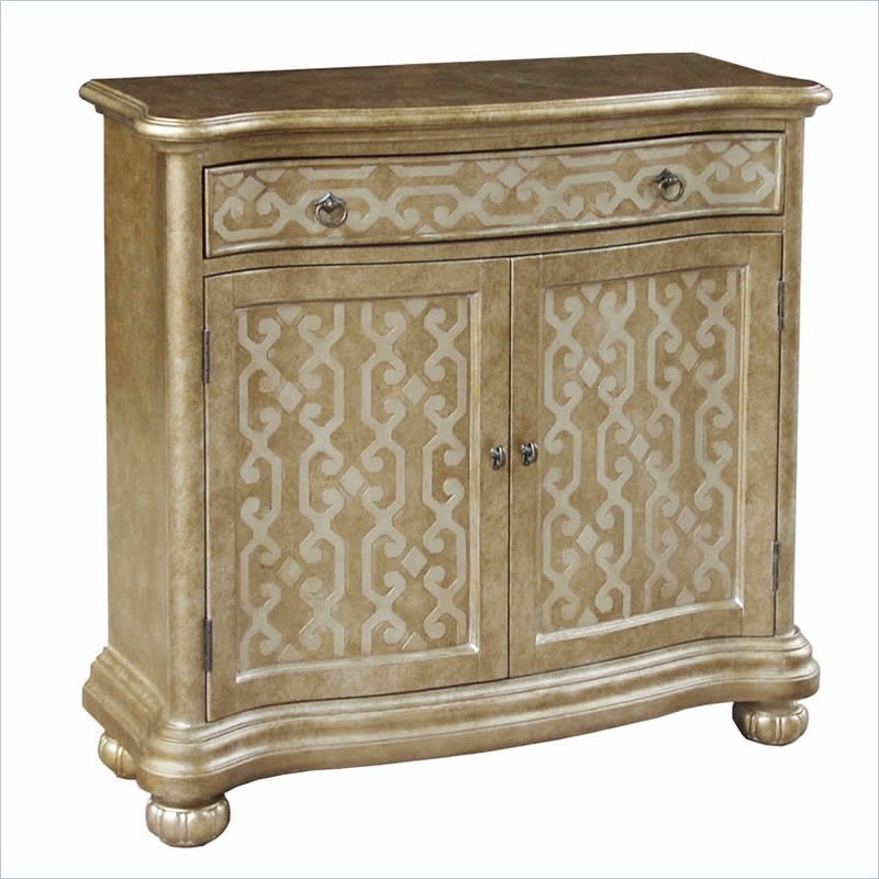 Pulaski Accents Modern Mojo Hall Chest in Mikah DS517102