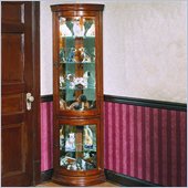 Pulaski Brittany Corner Curio