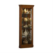 Pulaski Golden Oak II 72