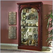 Pulaski Wilshire Curio Cabinet