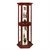 Pulaski Preference Curio Cabinet