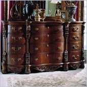 Pulaski Edwardian Triple Dresser