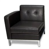 Avenue Six Wallstreet Single Armed Chair LAF