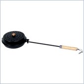 Uniflame Black Popcorn Popper