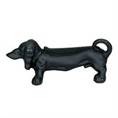 Uniflame Cast Iron Dog Boot Scraper