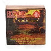 Uniflame 10 Pounds Fatwood In Color Carton