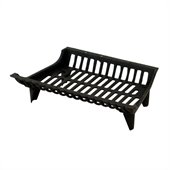Uniflame 18 Inch Zero Clearance Cast Iron Stack Grate