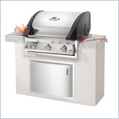 Napoleon Grills Mirage 485 Series Built-In 30 Inch Grill