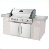Napoleon Grills Mirage 605 Series Built In 36 Inch Infrared Grill