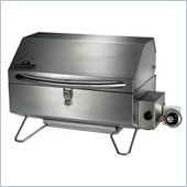 Napoleon Grills Prestige II Freestyle Portable Series Infrared Grill in Stainless Steel