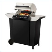 Dimplex Power Chef Compact Stainless Steel Electric Grill in Stainless Steel