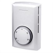 Dimplex Electraflame White Wall Thermostat