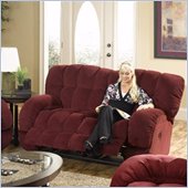 Catnapper Softie Dual Reclining Loveseat