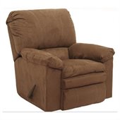 Catnapper Impulse Rocker Recliner in Café