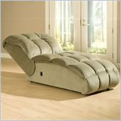 Catnapper Softie Oversized Reclining Chaise