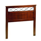 Homelegance Youth Twin Headboard in Cherry Finish