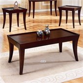 Homelegance Zen 3-Piece Occasional Tables