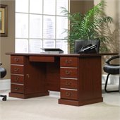 Sauder Heritage Hill Large Executive Desk