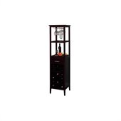Winsome 18 Bottle Wine Tower
