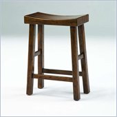 Hooker Furniture Legends Rectangular Stool in Pine and Red Birch