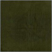 Lifestyle Solutions Army Futon Cover in Solid Dark Green