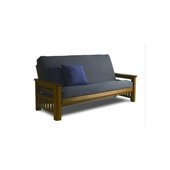 Lifestyle Solutions Fashion Arizona Full Size Hardwood Futon Frame