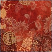 Lifestyle Solutions Sikura Pattern Futon Cover