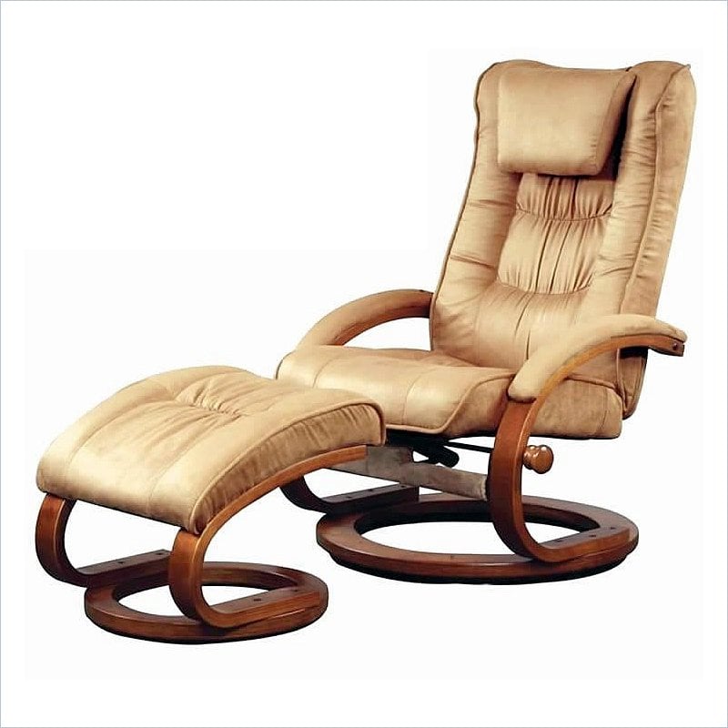 Mac Motion 82 Series Microfiber Recliner ON SALE NOW