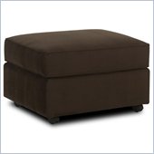 Klaussner Furniture Serendipity Ottoman
