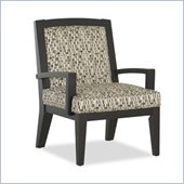 Klaussner Furniture Elements Chair in Speckled Cobblestone