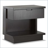 Klaussner Furniture Nikka Cantilever Nightstand