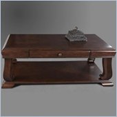 Klaussner Furniture Howell Rectangular Cherry Coffee Table