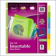 Indexing Flags & Tabs