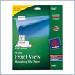 Hanging File Folders / Frames & Tabs