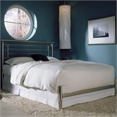 Fashion Bed Group Chatham Contemporary Metal Bed