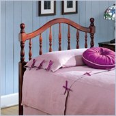 Fashion Bed Group Bennington Wood Headboard in English Cherry Finish