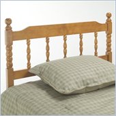 Fashion Bed Group Hamilton Wood Headboard in Bayport Maple Finish