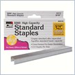 Staples & Staple Removers