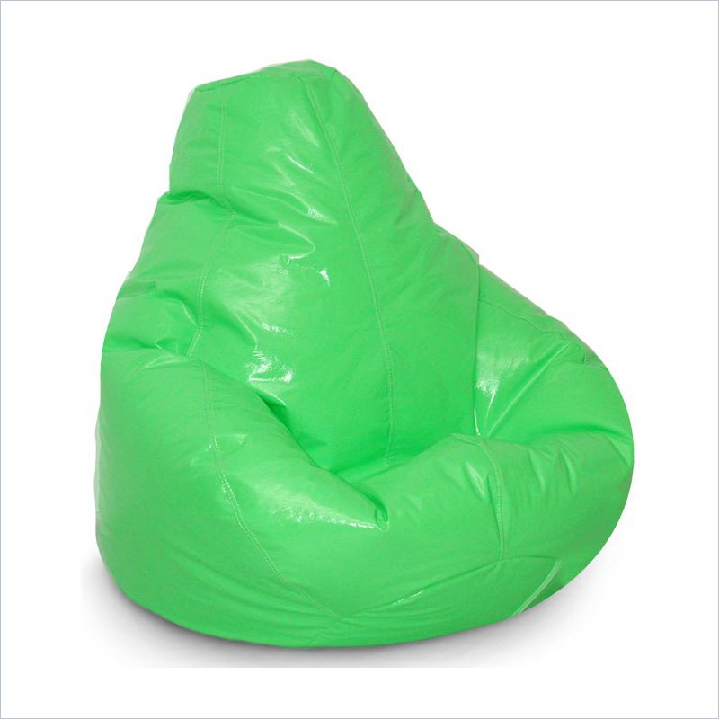 Elite Wetlook Collection Extra Large (Multiple Finishes) Bean Bag