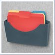 Wall, Desk & Computer Pockets