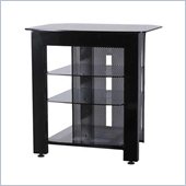 Sanus SFA29B Steel Series Audio Rack