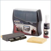 Sanus Elements ELM101 Screen Care Kit with two sided handle and 45 ml bottle