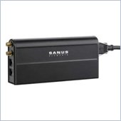 Sanus ELM205 Flat-Panel HD Power Conditioner and Surge Protector in Black