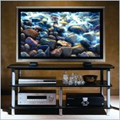 Sanus Black TV Stand