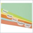 Indexing Flags & Tabs