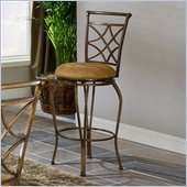 Hillsdale Glendale 30 Inch Swivel Bar Stool