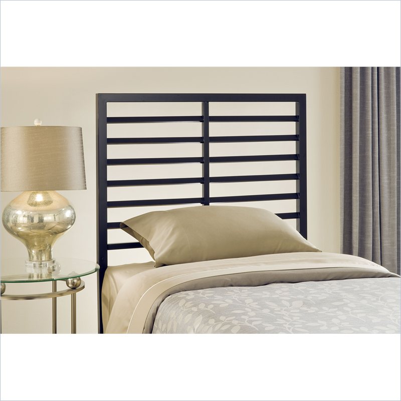 Hillsdale Latimore w Rails Charcoal Black Headboard eBay